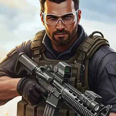 Shadowgun War Game oyunu