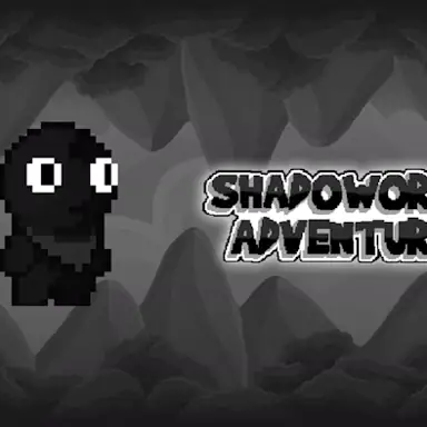 Shadoworld Adventure game