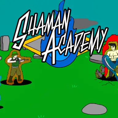 Shaman Academy game