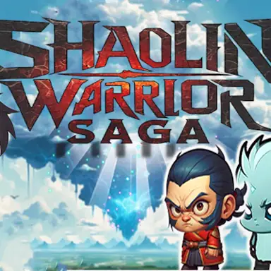 Shaolin Warrior Saga game