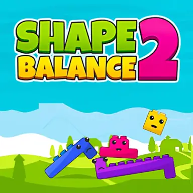 Shape Balance 2 game