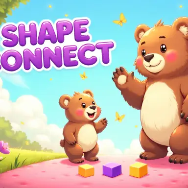 Shape Connect game