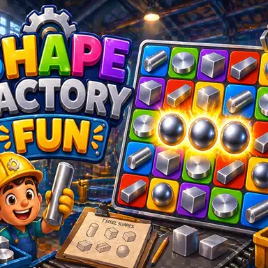 Shape Factory Fun oyunu