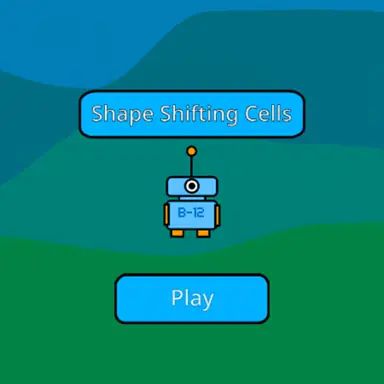 Shape Shifting Cells oyunu