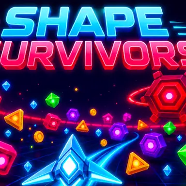 Shape Survivors oyunu