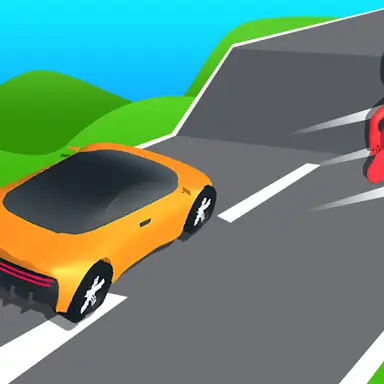 Shape Transform Shifting Rush game