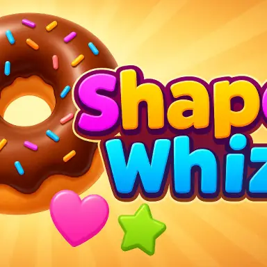 Shape Whiz oyunu