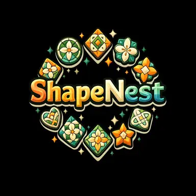 ShapeNest oyunu