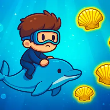 Shark Boy game