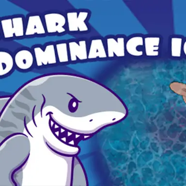 Shark Dominance io oyunu