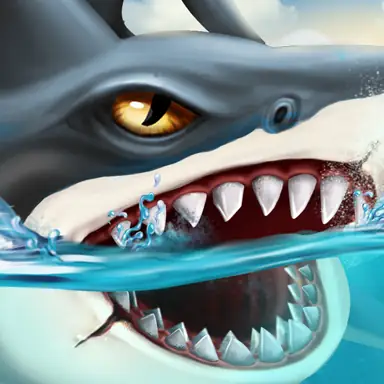 Shark World oyunu