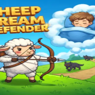 Sheep Dream Defender oyunu
