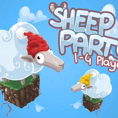 Sheep Party oyunu