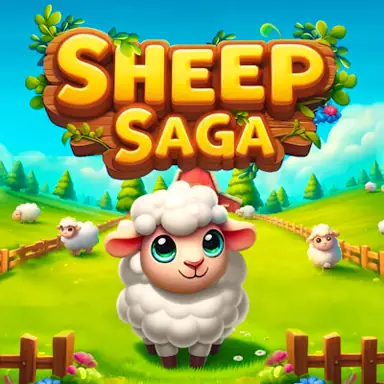 Sheep Saga oyunu