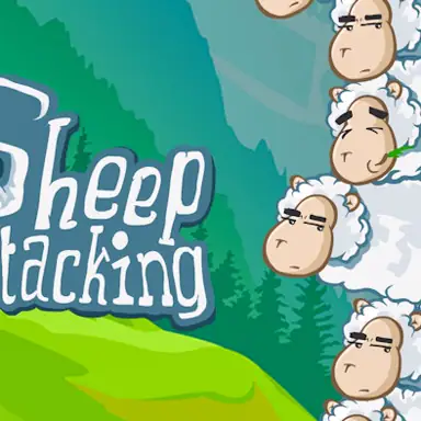 Sheep Stacking game
