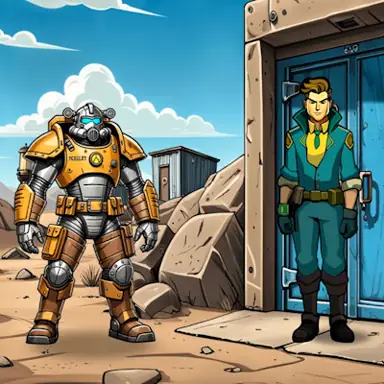 Shelter Security Gatekeeper Simulator game