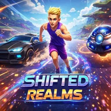 Shifted Realms oyunu