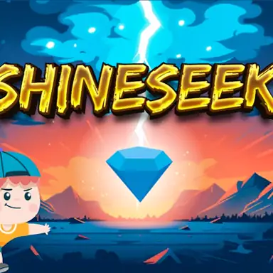 Shine Seek game