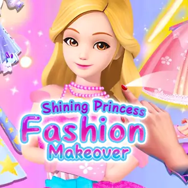 Shining Princess Fashion Makeover oyunu