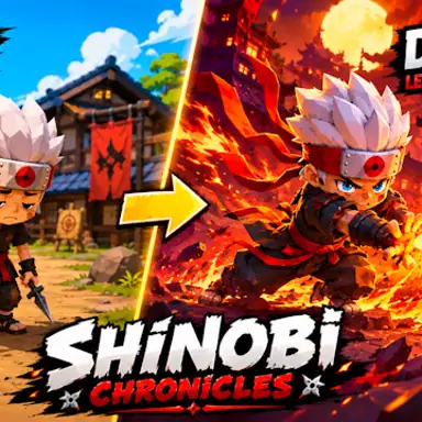 Shinobi Chronicles oyunu