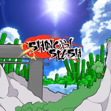 Shinobi Slash oyunu