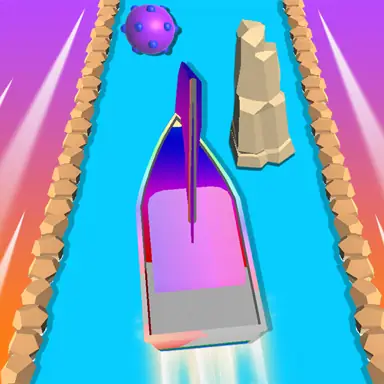 Ship Control 3D game