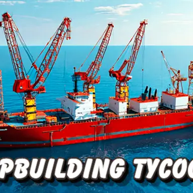 Shipbuilding Tycoon oyunu