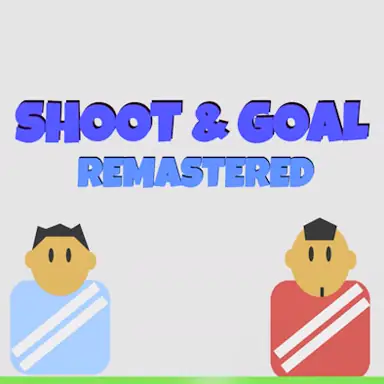 Shoot and Goal - REMASTERED oyunu