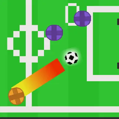Shoot and goal oyunu