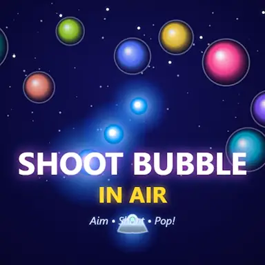 Shoot Bubble in Air oyunu