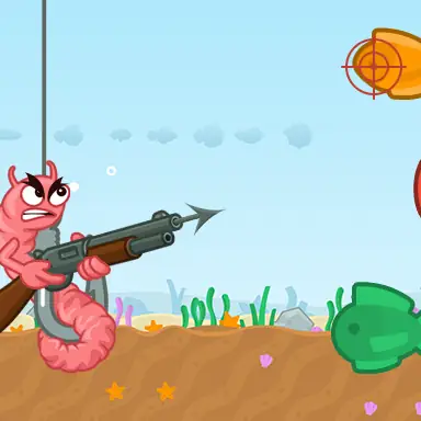 Shoot Some Fish! game