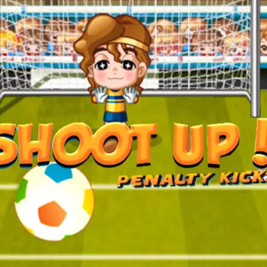 Shoot Up Penalty Kicks oyunu