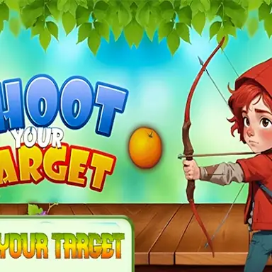 Shoot your Target game