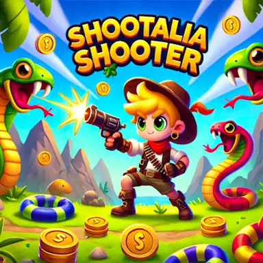 Shootalia Shooter game
