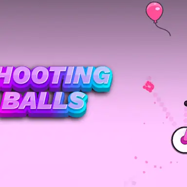 Shooting Balls game