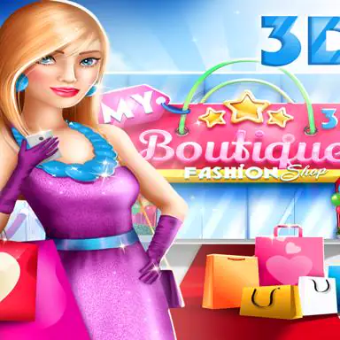 shopping games for girls oyunu