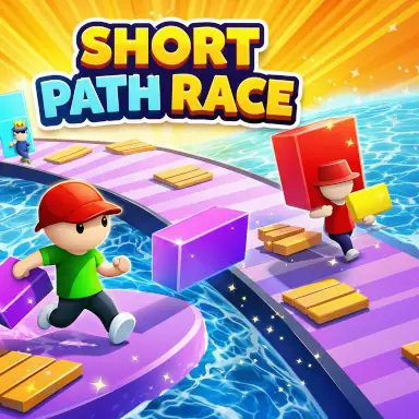 Short Path Race oyunu
