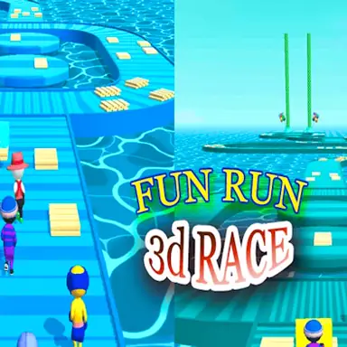 Short Path Run 3d Fun oyunu