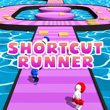 Shortcut Runner oyunu