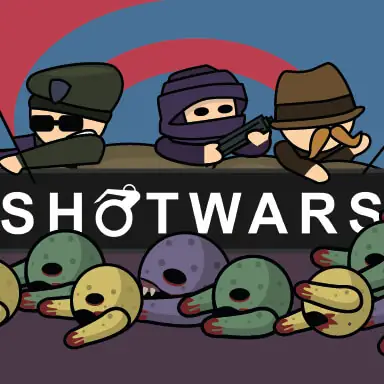 Shotwars.io oyunu