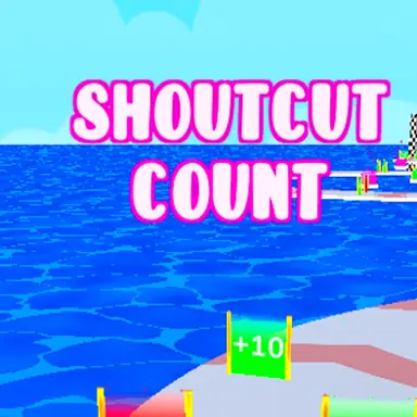ShoutCut Count oyunu
