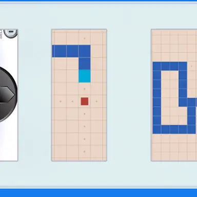 Shrouk Snake game