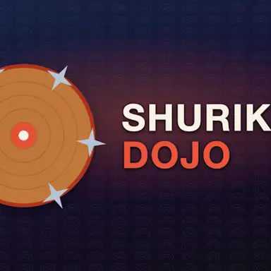 Shuriken Dojo oyunu
