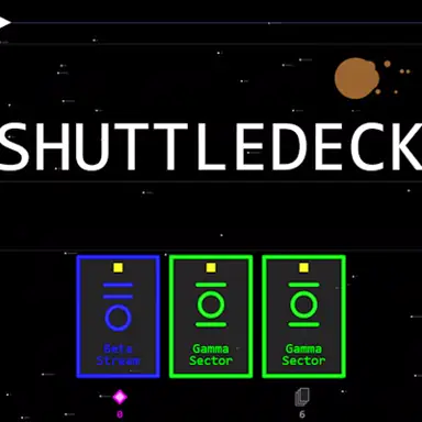 Shuttledeck game