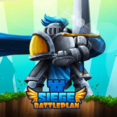 Siege Battleplan game