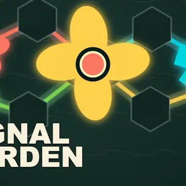 Signal Garden oyunu
