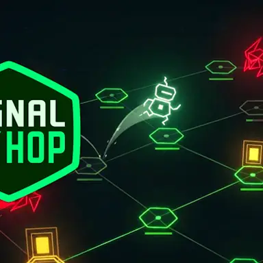 Signal Hop oyunu