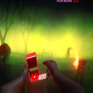 Silent Fear game