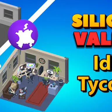 Silicon Valley - Idle Tycoon game