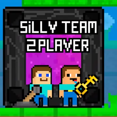 Silly Team - 2 Player game